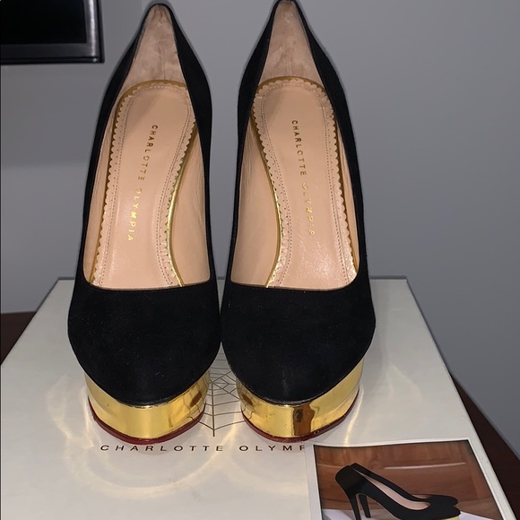 Charlotte Olympia Dolly size 40 - Picture 3 of 8